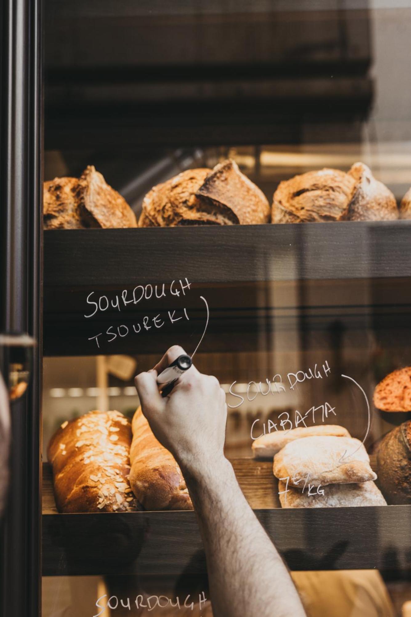 Готель Ergon Bakehouse Афіни Екстер'єр фото