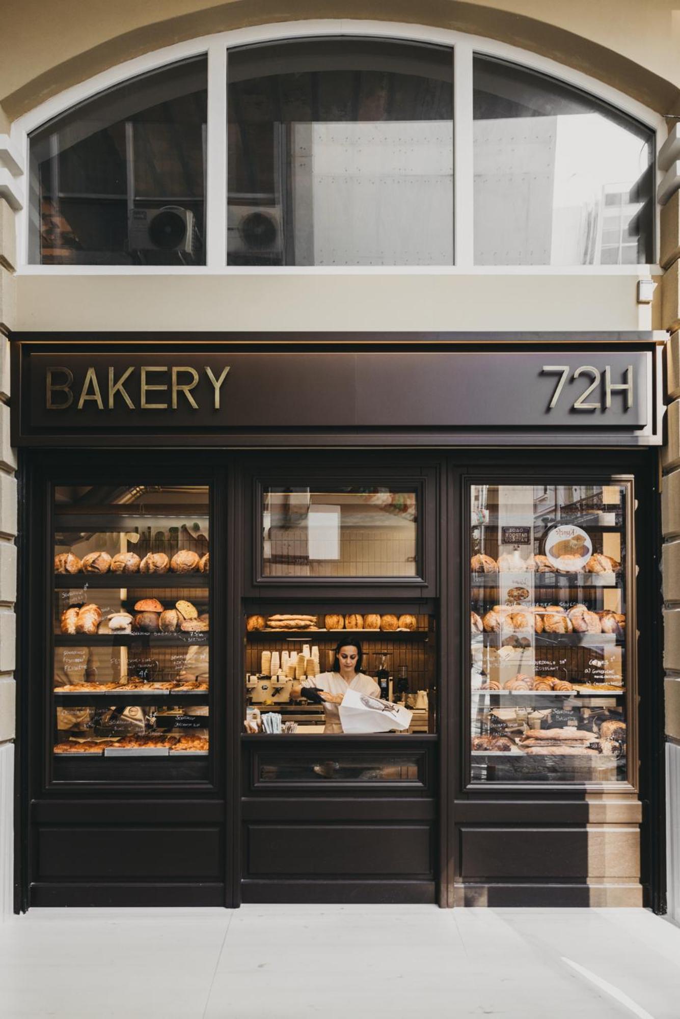 Готель Ergon Bakehouse Афіни Екстер'єр фото