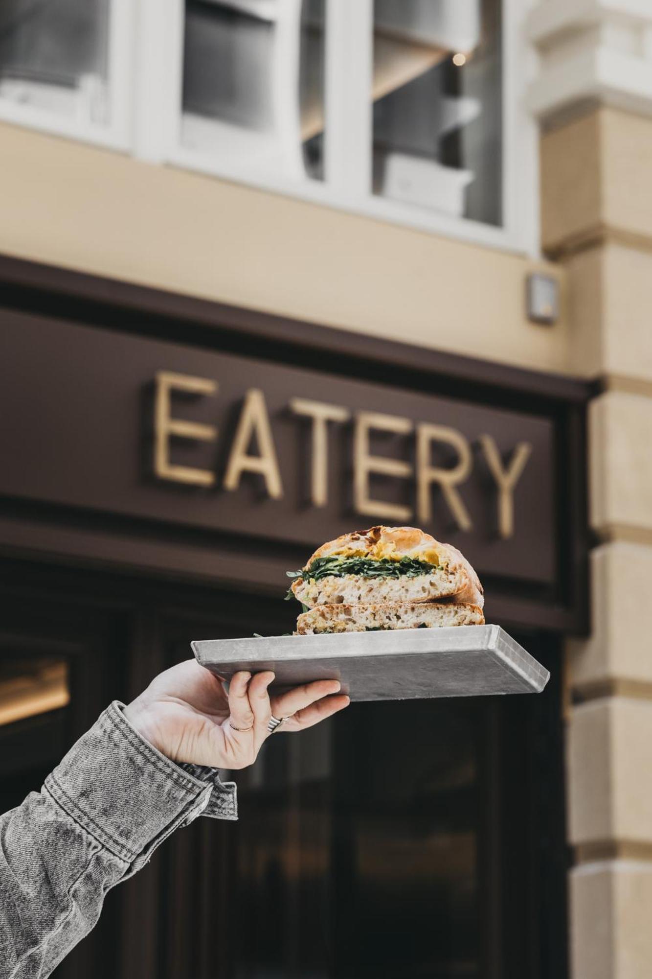 Готель Ergon Bakehouse Афіни Екстер'єр фото